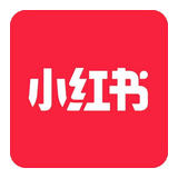 小红书图标