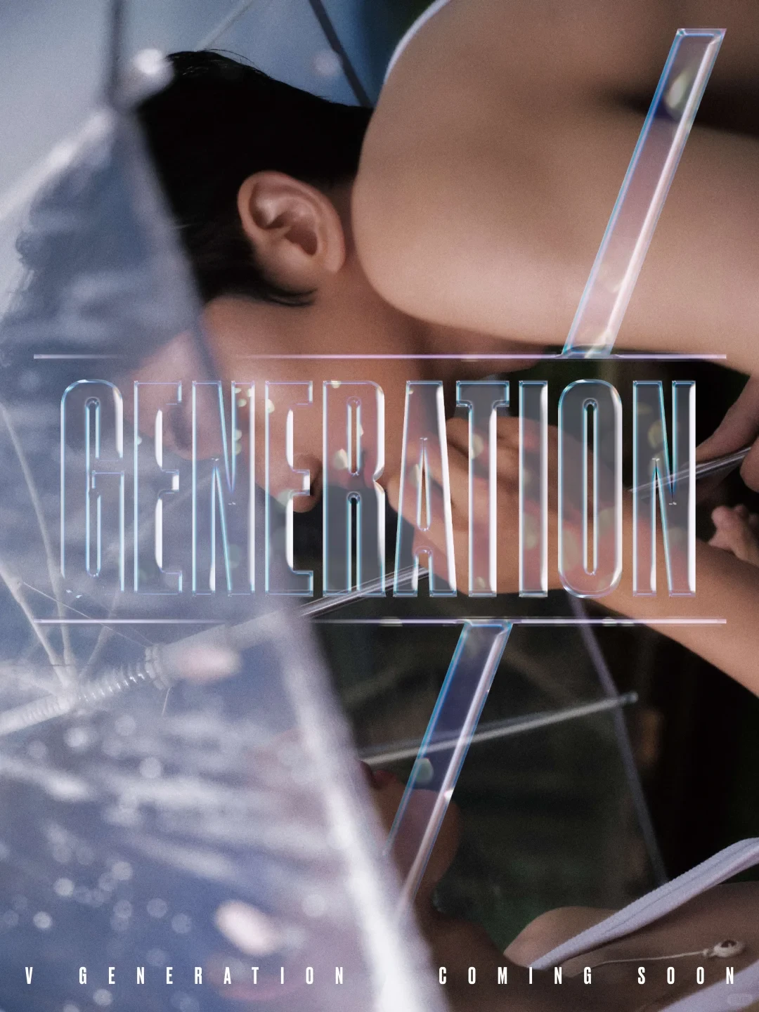 V Generation 双人靠近平面